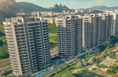 Apartamento com 2 quartos à venda na Avenida Salvador Allende, 3200, Barra Olímpica, Rio de Janeiro