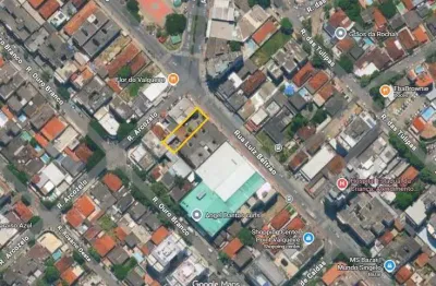 Terreno, 480 m² - venda por R$ 4.500.000 ou aluguel por R$ 45.000/mês - Vila Valqueire - Rio de Jan