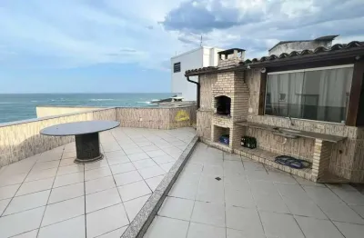 Cobertura com 6 quartos à venda na Avenida Vinã Del Mar, 1394, Enseada Azul, Guarapari por R$ 1.300.000