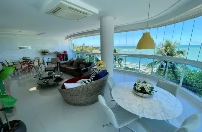 Apartamento com 4 quartos à venda na Avenida Vinã Del Mar, 842, Enseada Azul, Guarapari por R$ 7.500.000