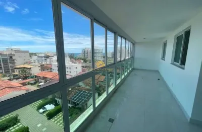 Apartamento com 2 quartos à venda na Rua Getúlio Coutinho, 710, Enseada Azul, Guarapari por R$ 780.000