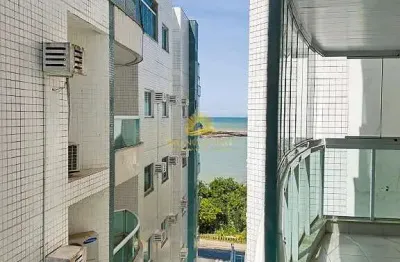 Apartamento com 4 quartos à venda na Avenida Vinã Del Mar, 1812, Enseada Azul, Guarapari por R$ 1.495.000