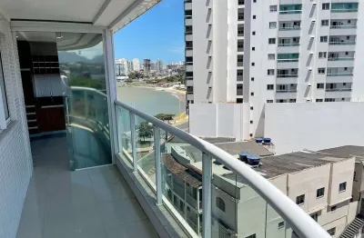 Apartamento com 3 quartos à venda na Rua Aristides Caramuru, 35, Muquiçaba, Guarapari por R$ 980.000