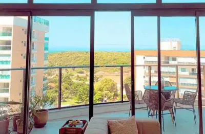 Cobertura com 4 quartos à venda na Rua Getúlio Coutinho, 1028, Enseada Azul, Guarapari por R$ 3.000.000