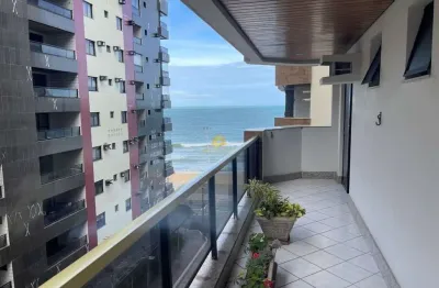 Apartamento com 3 quartos à venda na Avenida Beira Mar, 2002, Praia do Morro, Guarapari por R$ 850.000