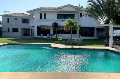 Casa com 7 quartos à venda na Avenida Pedro Ramos, 6, São Judas Tadeu, Guarapari por R$ 12.000.000