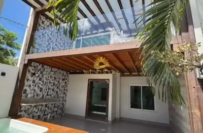 Casa com 4 quartos à venda na Avenida Paraná, 412, Jardim Boa Vista, Guarapari por R$ 1.150.000