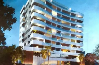 Apartamento com 2 quartos à venda na Alameda das Gaivotas, 86, Enseada Azul, Guarapari por R$ 880.000