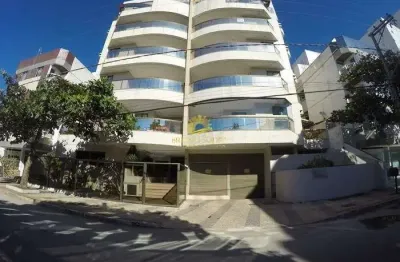 Apartamento com 4 quartos à venda na Alameda San Rafael, 127, Enseada Azul, Guarapari por R$ 1.200.000