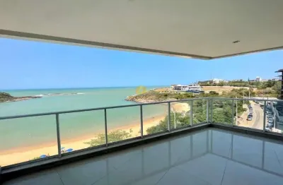 Apartamento com 4 quartos à venda na Avenida Vinã Del Mar, 1782, Enseada Azul, Guarapari por R$ 3.900.000