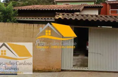 Casa linear de 3 quartos e 1 suíte na praça da furunfa