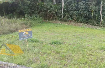 Vendo terreno com 360 mts², totalmente plano em amparo