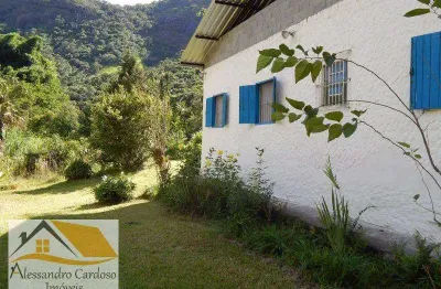 Chácara / sítio com 8 quartos à venda na Rua Henrique Novaes, Riograndina, Nova Friburgo