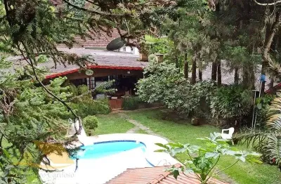 Chácara / sítio com 5 quartos à venda na Rua Andrelino Viana da Silva, Chácara Paraíso, Nova Friburgo