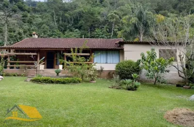 Vendo chácara 1000 mts² em debossan com piscina e área gourmet