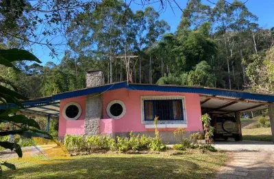 Chácara / sítio com 3 quartos à venda na Avenida Nossa Senhora do Amparo, Conselheiro Paulino, Nova Friburgo
