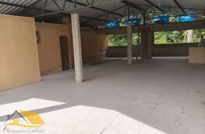Vendo apartamento na chácara do paraíso, são dois andares em fase de acabamento 300 mts²