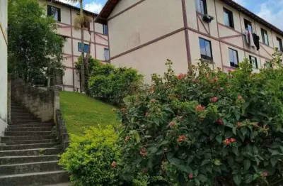 Apartamento à venda em nova friburgo, conselheiro paulino, com 2 quartos, 57m²
