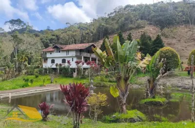 Chácara / sítio com 5 quartos à venda na Rua Aracruz, 1000, São Geraldo, Nova Friburgo