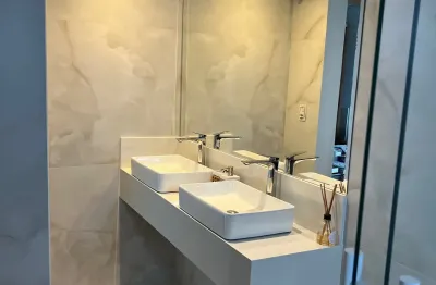 Cobertura vista panorâmica 180 graus..2 por andar.. todo climatizado