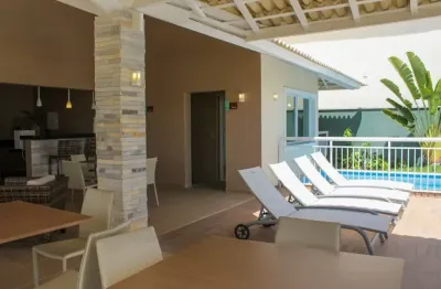 Casa duplex à venda com 117 metros na praia do futuro -jade condomínio-