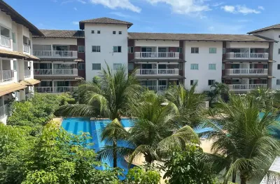Oportunidade !apartamento à venda com 76 m² em 03 quartos no porto beach ao lado do beach park