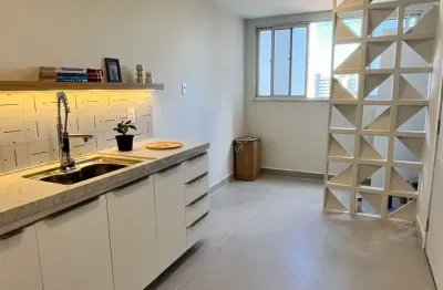 Ótima oportunidade de comprar seu apartamento todo reformado com 03 quartos no papicú