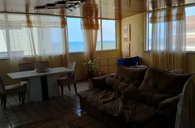 *vende-se cobertura triplex 400 metros  na praia do futuro*