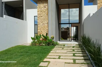 Casa com 3 quartos à venda na Rua Paulo Afonso Menescal Passos, 1, Coité, Eusébio