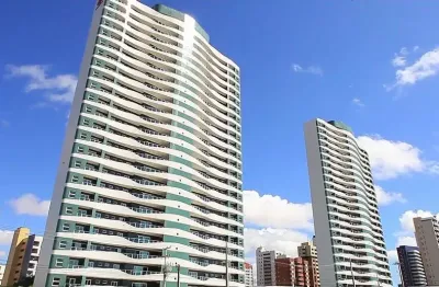 Green life 3 - apartamento à venda com 165 metros - guararapes