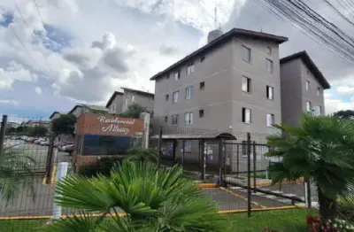 Apartamento com 2 quartos à venda na Alameda Arpo, 1700, Ouro Fino, São José dos Pinhais