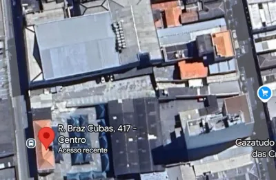 Imóvel comercial no centro de mogi das cruzes com 1600 metros de terreno