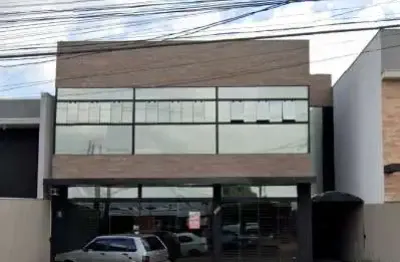 Sala comercial à venda, 470.00 m2 por r$1800000.00  - antares - londrina/pr