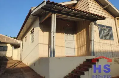 Casa com 2 quartos  à venda, 70.00 m2 por r$250000.00  - california - londrina/pr