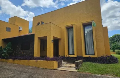 Casa com 3 quartos  para alugar, 400.00 m2 por r$9000.00  - recanto do salto - londrina/pr