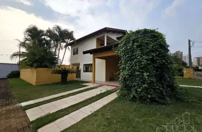 Casa com 4 quartos para alugar na Rua Luiz Lerco, Terra Bonita, Londrina