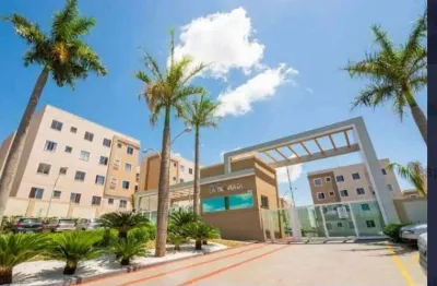 Apartamento com 2 quartos  à venda, 44.00 m2 por r$195000.00  - olimpico - londrina/pr