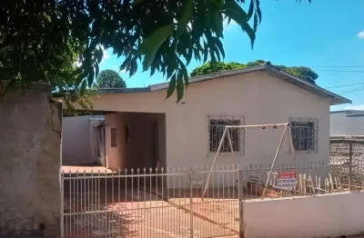 Casa com 3 quartos  à venda, 91.00 m2 por r$190000.00  - vila brasil - arapongas/pr