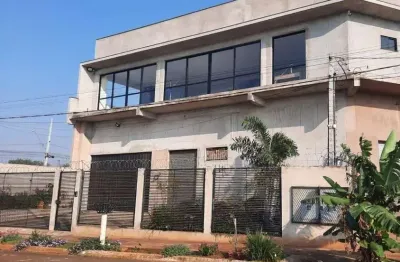 Salão para alugar, 42.00 m2 por r$2500.00  - jardim tropical - londrina/pr