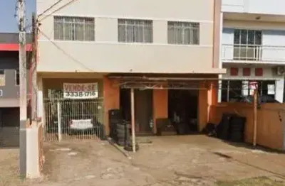 Salão à venda, 390.00 m2 por r$1950000.00  - rodocentro - londrina/pr