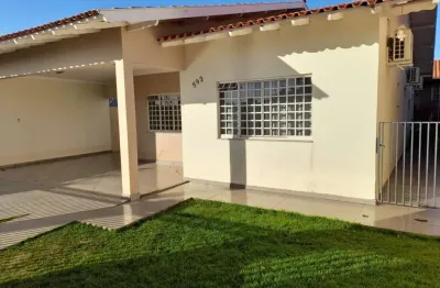 Casa com 3 quartos  à venda, 170.00 m2 por r$550000.00  - manoel muller - rolandia/pr
