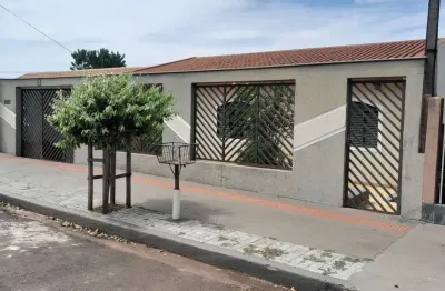 Casa com 3 quartos  à venda, 180.00 m2 por r$340000.00  - vila rica - londrina/pr