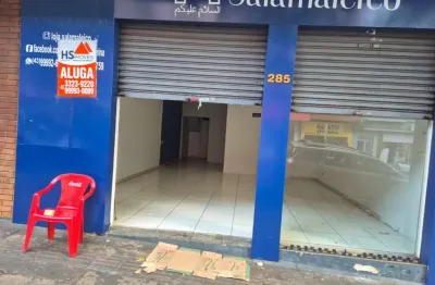 Salão para alugar, 73.00 m2 por r$4000.00  - centro - londrina/pr