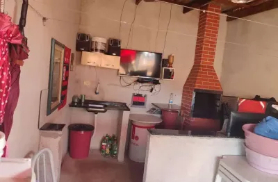 Casa com 3 quartos  à venda, 60.00 m2 por r$110000.00  - california - londrina/pr