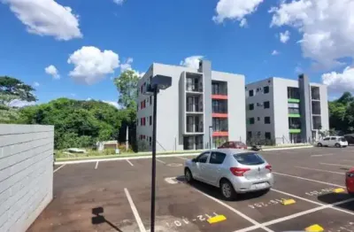 Apartamento com 2 quartos  à venda, 46.00 m2 por r$199000.00  - centro - cambe/pr