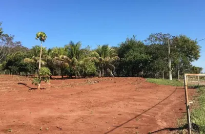 Chácara à venda, 1216.00 m2 por r$180000.00  -  - alvorada do sul/pr