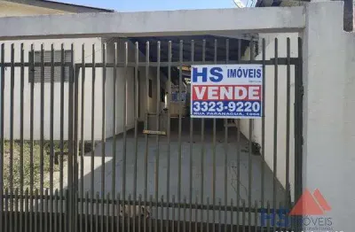 Casa com 3 quartos  à venda, 179.00 m2 por r$290000.00  - leonor - londrina/pr