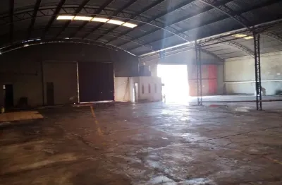 Barracão/galpão para alugar, 1900.00 m2 por r$16000.00  - parque industrial cacique - londrina/pr