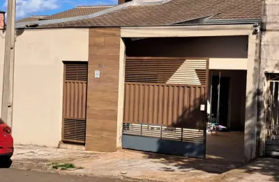 Casa com 3 quartos  à venda, 99.00 m2 por R$450000.00  - Jardim Alto Do Cafezal - Londrina/PR