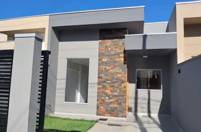 Casa com 3 quartos  à venda, 121.88 m2 por R$650000.00  - California - Londrina/PR
